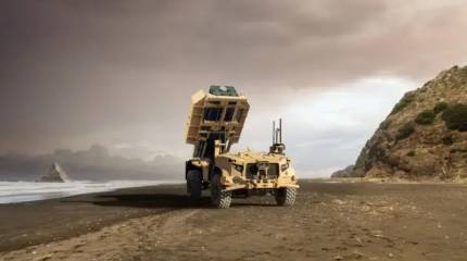 Комплекс ROGUE-Fires сможет применять ракеты MLRS и HIMARS