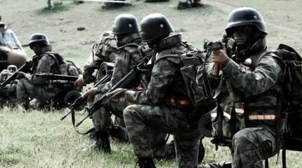 Турецкая армия не собирается уходить из Сирии и Ирака до окончательного уничтожения курдских формирований