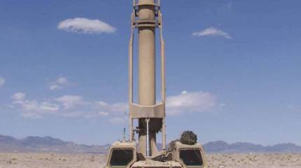 Советский оперативно-тактический ракетный комплекс 9К72 «Эльбрус»