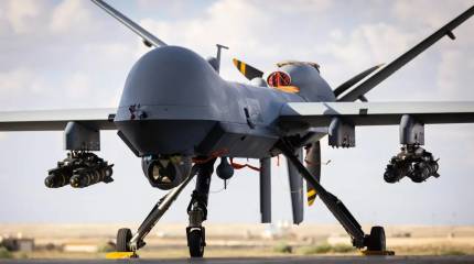 Подлежат утилизации: Британия не передаст ВСУ ударные беспилотники MQ-9 Reaper