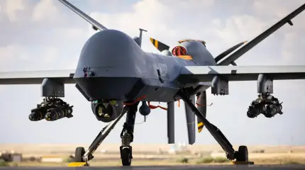 Подлежат утилизации: Британия не передаст ВСУ ударные беспилотники MQ-9 Reaper
