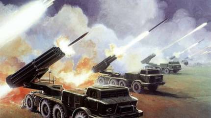 НАТО считала, что в случае войны уступит большую часть Европы России (The National Interest, США)