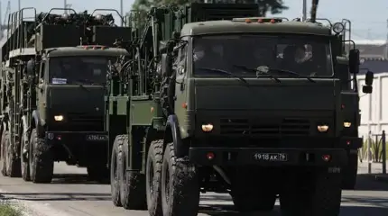 «Сами отстреливайтесь!»: бизнес закупает крупнокалиберное оружие