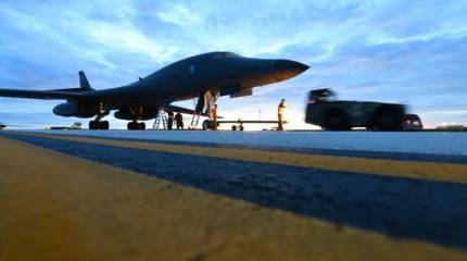 США создадут новую авиабазу на случай китайского удара по Гуаму