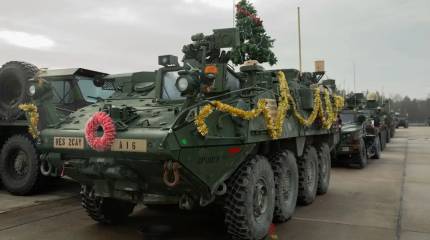 «Избавляемся от советского наследия»: Болгария усиливает бронемашины Striker