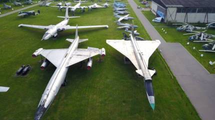 Кто возьмется за авиакладбище в Монино?