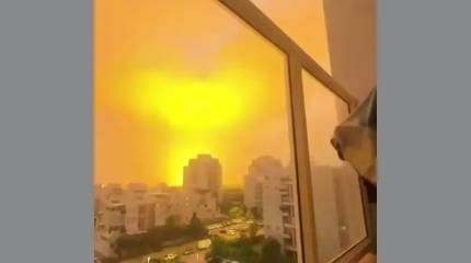 Ночью Израиль и Иран обменялись новыми сериями ракетных ударов, поступают сведения о якобы попытках Ирана заблокировать Ормузский пролив