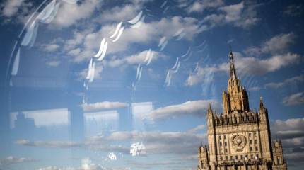 МИД РФ: Вызывает удивление фактическое одобрение Госдепартаментом США обстрелов со стороны украинских силовиков