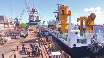 Очередной "засвет" "Посейдона"