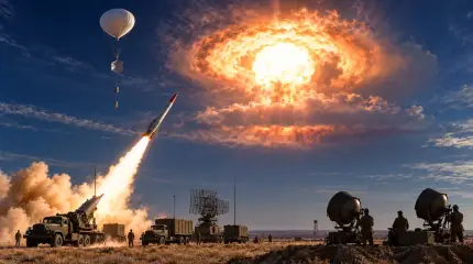 Оружие, которое мешает само себе: ядерная зенитная ракета над Капустиным Яром