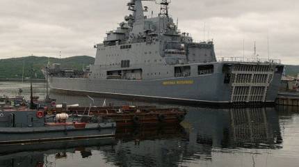 Ненужный корабль «Митрофан Москаленко»?