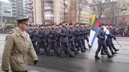 «Хитрый план»: для соответствия требованиям Трампа страны НАТО собираются оказывать «помощь Украине» как свои военные расходы