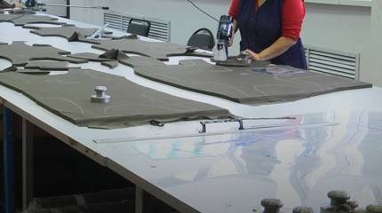 На смену экипировке «Ратник»: в России создан сверхпрочный полиэтилен, применимый в бронежилетах