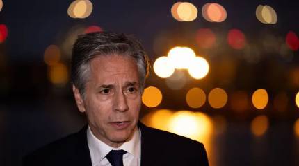 Глава пресс-службы Госдепа США: Блинкен посещал КНР, чтобы заставить Пекин перестать поддерживать Россию