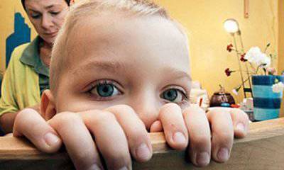 Ювенальный фашизм в действии