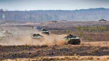 Совместные тактические учения