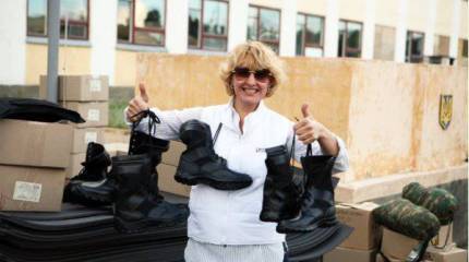 "Русское Радио - Украина" с радостью профинансировало нацистов