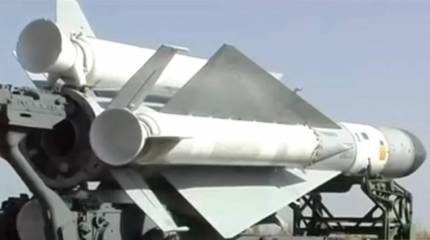 «Жизнеспособная замена истощающимся запасам ОТРК «Точка-У»: в западном издании оценили применение ВСУ зенитного комплекса С-200 по наземным целям