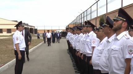 Стрельба в Ингушетии: сообщается о погибших