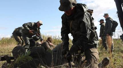 Британская пресса: Европа не смогла подготовить ВСУ к реальным боевым действиям