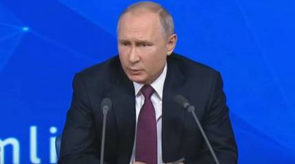 Путин рассказал о дальнейших отношениях с Украиной