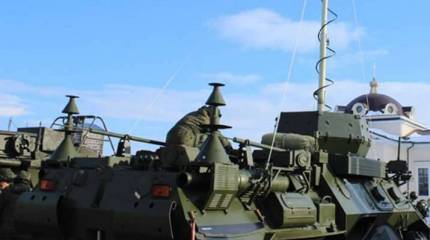 Подразделения РЭБ осваивают новую технику на российской базе в Армении