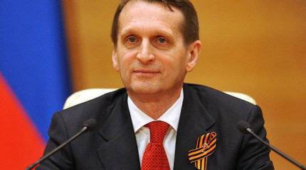 Спикер Госдумы РФ: Стоило ли убивать на Украине столько людей, чтобы заокеанский чиновник одобрял состав нового правительства?