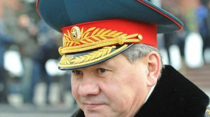 Шойгу: На программу оснащения БЛА израсходуют 320 млрд рублей