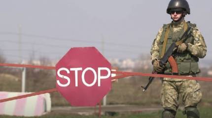 Командование ВСУ сообщает о начале дополнительного укрепления границы с Белоруссией в Волынской области