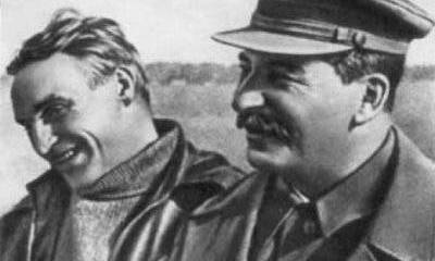 Сталин и ветер истории