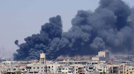 Independent: негативная реакция США на российскую поддержку Сирии является лицемерием