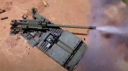 «Убедились в ряде преимуществ китайской самоходки в сравнении с российской «Мста-С»: Эфиопия закупает колёсные гаубицы SH-15