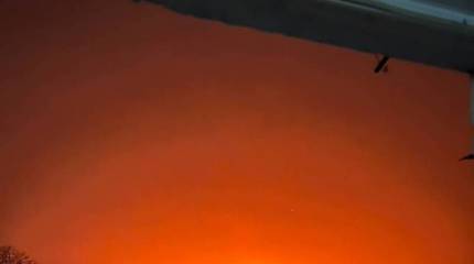 Российские дроны поражают цели в Днепропетровске и Новомосковске Днепропетровской области