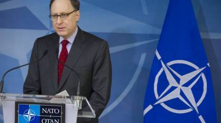 Вершбоу заявил, что Россия должна быть благодарна НАТО за расширение на восток
