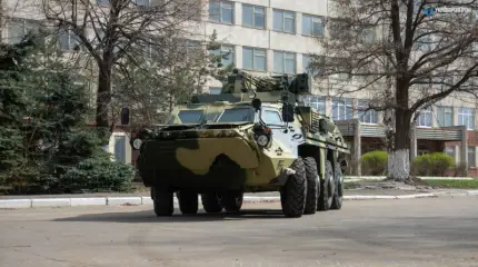 БТР-4 и «Дозор-Б». Скандальная остановка производства