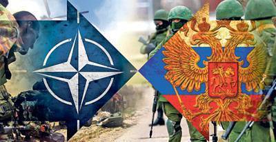 О вероятной войне НАТО с Россией