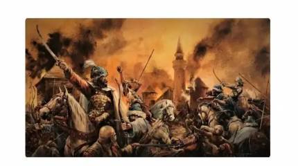 Судьба Волжской Булгарии