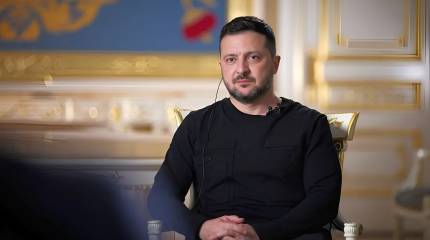 Зеленский: «Жаль, что Китай не на нашей стороне в этой войне»