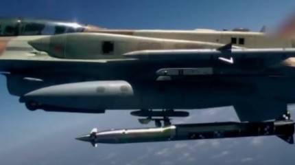 Британия собирается заменить переданные ВСУ ракеты Storm Shadow сверхзвуковым аналогом из Израиля