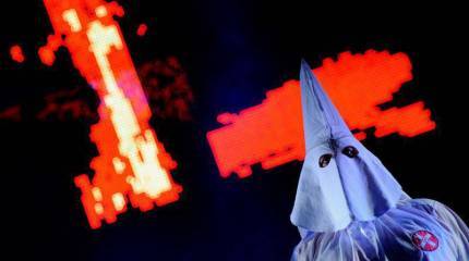 Общественность обвиняет Вашингтон в замалчивании фактов расовой дискриминации