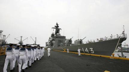 Вашингтон одобрил поставку Японии эсминца и комплексов ПВО