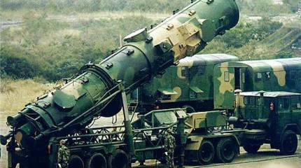 Копье Дракона: асимметричная военная стратегия Китая