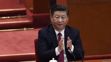 XIX съезд Коммунистической партии Китая вернул нации вождя?