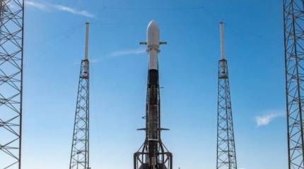 «Первый за 10 лет»: С мыса Канаверал в США планируется старт ракеты Falcon 9 с украинским спутником