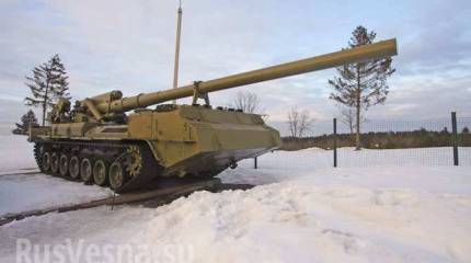 Текущая обстановка на фронтах Донбасса