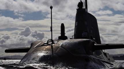 Подлодки класса Astute ВМС Британии канадские журналисты назвали самыми опасными субмаринами в мире после американских