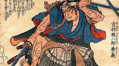 О бедном японце замолвите слово