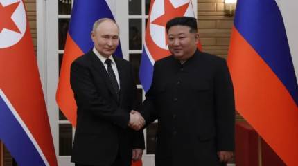 Американская пресса: Россия, Китай, Иран и КНДР объединились из-за отдельных конфликтов с США