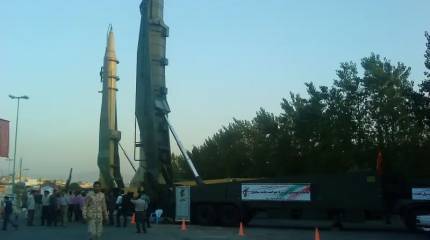 Власти США ввели санкции против компаний из ряда стран за сотрудничество с Ираном в рамках ракетной программы