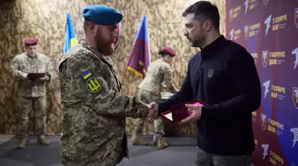Киев готовит новую систему контрактов, намереваясь пополнить состав ВСУ